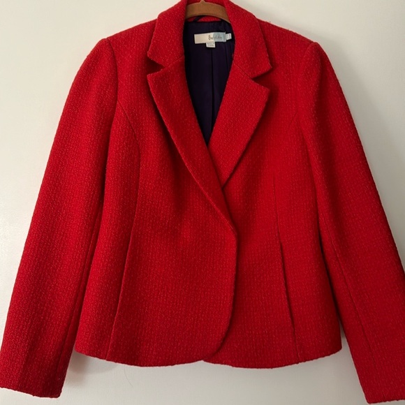 Boden jacket 6R US-  EUC - Picture 4 of 8